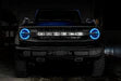 ORACLE LIGHTING 2021-2023 FORD BRONCO COLORSHIFT RGB+W HEADLIGHT HALO UPGRADE KIT