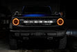 ORACLE LIGHTING 2021-2024 FORD BRONCO LED HEADLIGHT HALO KIT - BASE HEADLIGHTS