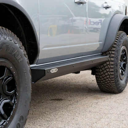 21-C FORD BRONCO 4 DOOR STEP SLIDERS 3RD GEN