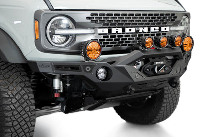 2021-2023 FORD BRONCO ADD KRAWLER FRONT BUMPER