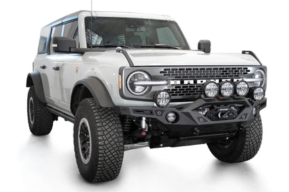 2021-2023 FORD BRONCO ADD KRAWLER FRONT BUMPER