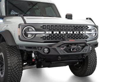 2021-2023 FORD BRONCO ADD KRAWLER FRONT BUMPER