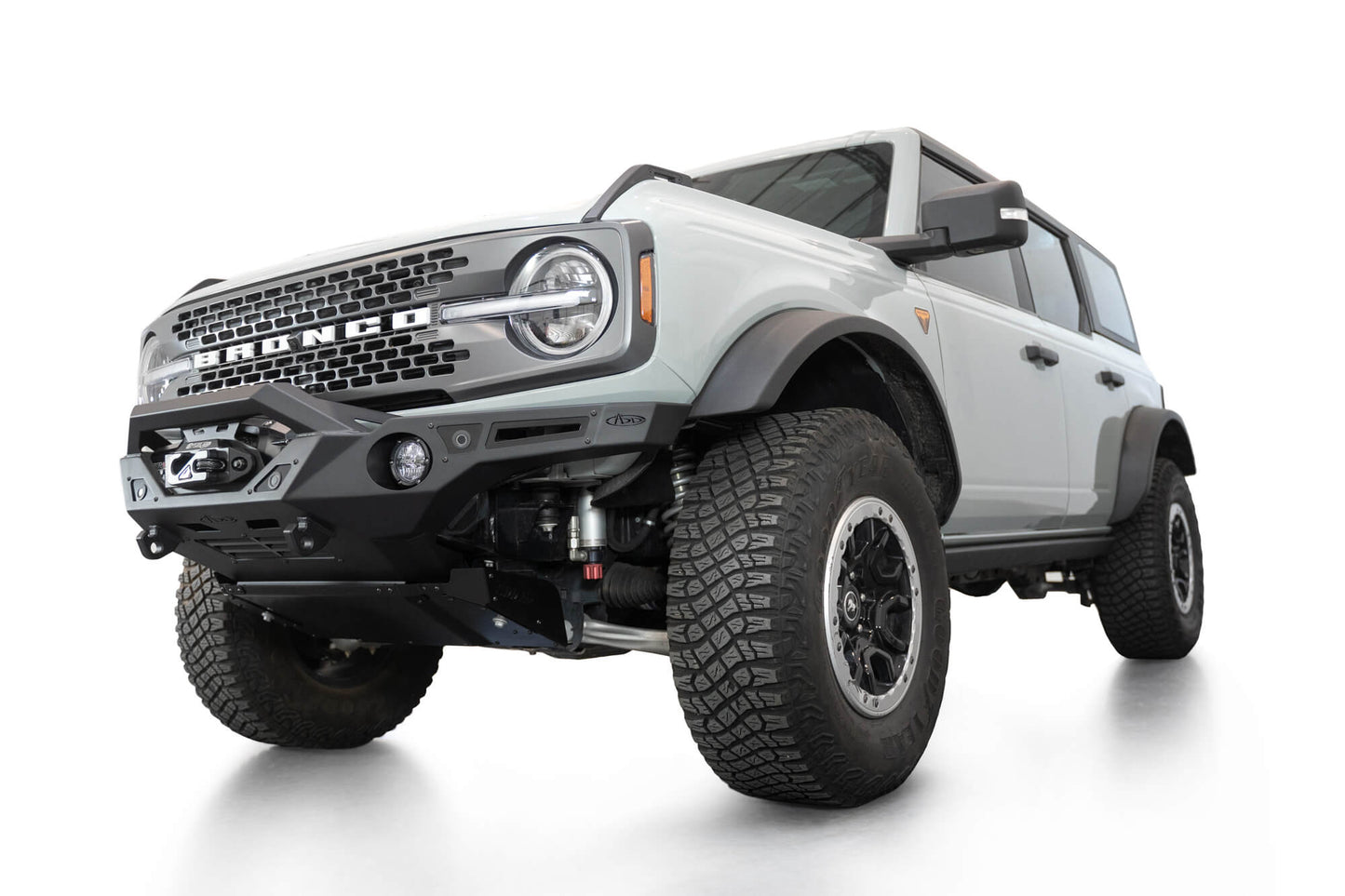 2021-2023 FORD BRONCO ADD KRAWLER FRONT BUMPER