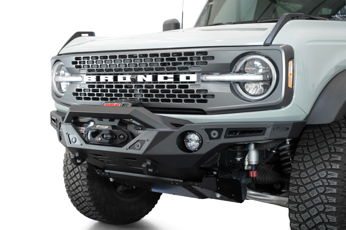 2021-2023 FORD BRONCO ADD KRAWLER FRONT BUMPER