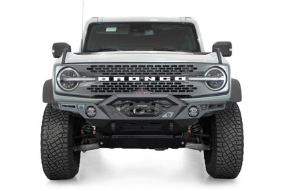 2021-2023 FORD BRONCO ADD KRAWLER FRONT BUMPER