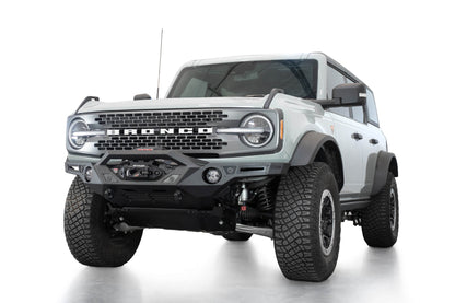 2021-2023 FORD BRONCO ADD KRAWLER FRONT BUMPER