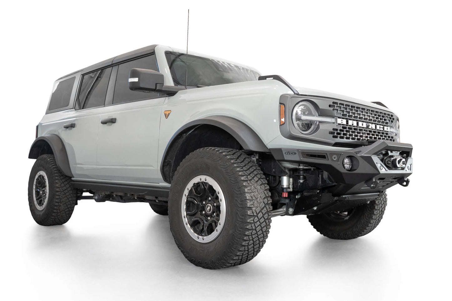 2021-2023 FORD BRONCO ADD KRAWLER FRONT BUMPER