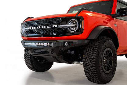 2021-2023 ADD FORD BRONCO STEALTH FIGHTER FRONT BUMPER