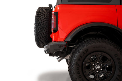 2021-2023 FORD BRONCO ADD ROCK FIGHTER REAR BUMPER