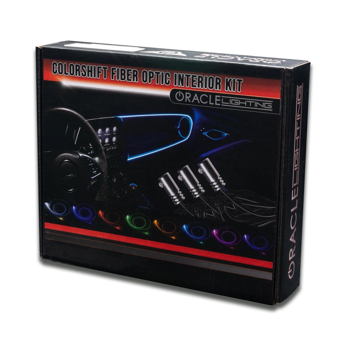 ORACLE LIGHTING FORD BRONCO COLORSHIFT FIBER OPTIC LED INTERIOR DASH BOARD KIT