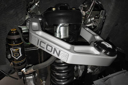 ICON 21-23 BRONCO NON-SASQUATCH 3-4" LIFT STAGE 8 SUSPENSION SYSTEM, BILLET UCA