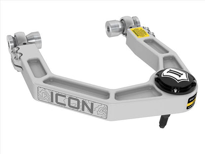 21-23 BRONCO HOSS 1.0 PKG 1.375-3" LIFT STAGE 2 SUSPENSION SYSTEM BILLET