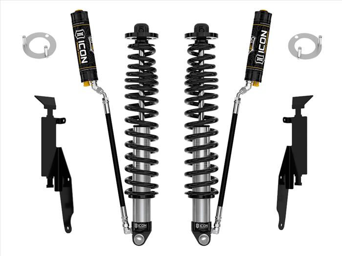 ICON 2021-2023 FORD BRONCO REAR 1.25-3” LIFT 2.5 VS RR/CDCV COILOVER KIT
