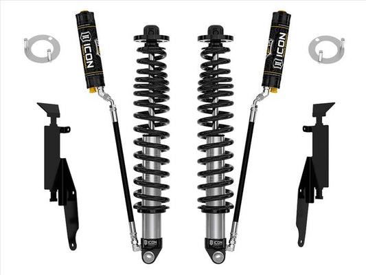 ICON 2021-2023 FORD BRONCO REAR 1.25-3” LIFT 2.5 VS RR/CDCV COILOVER KIT HEAVY RATE SPRING