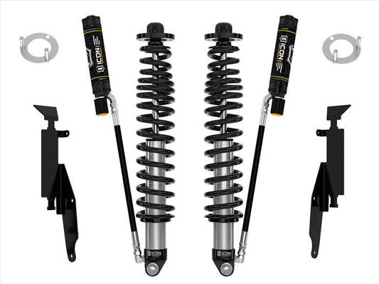 ICON 2021-2023 FORD BRONCO REAR 1.25-3” LIFT 2.5 VS RR/CDEV COILOVER KIT HEAVY RATE SPRING