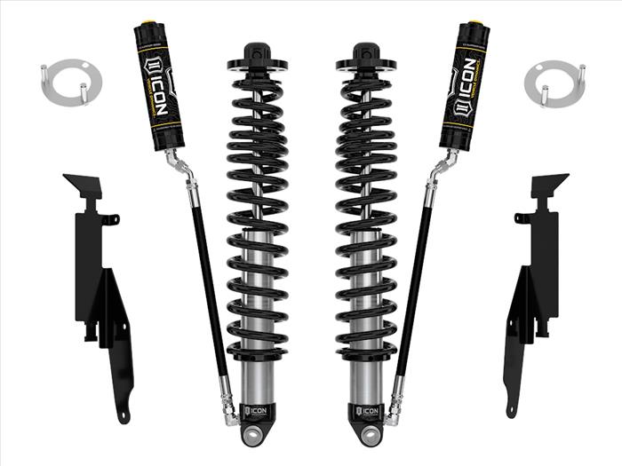 ICON 2021-2023 FORD BRONCO REAR 1.25-3” LIFT 2.5 VS RR COILOVER KIT