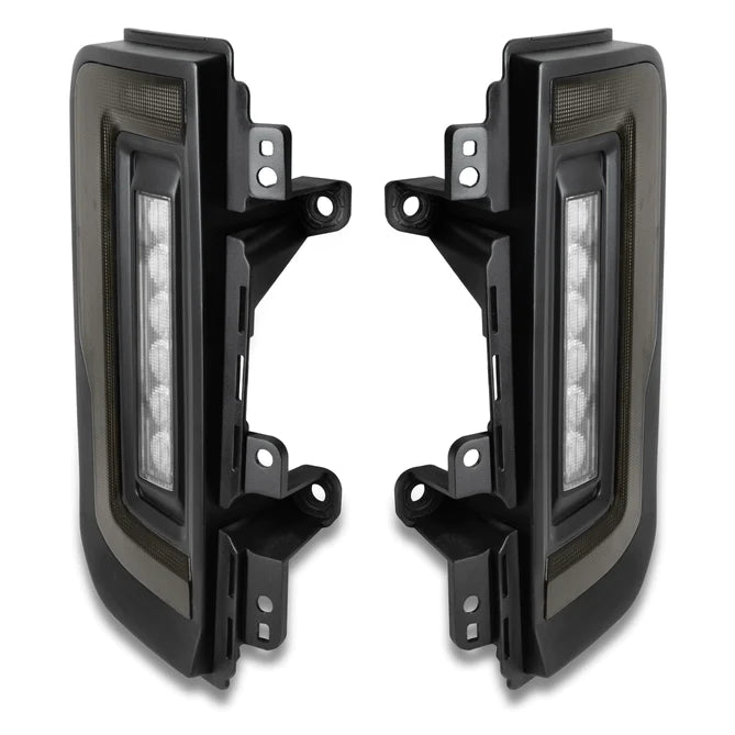 ORACLE LIGHTING FLUSH STYLE (LENSLESS) LED TAIL LIGHTS FOR 2021-2024 FORD BRONCO