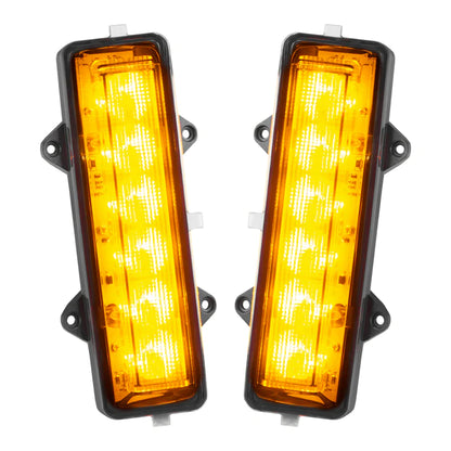 ORACLE LIGHTING DUAL FUNCTION AMBER/WHITE REVERSE LED MODULES FOR FORD BRONCO FLUSH TAIL LIGHTS