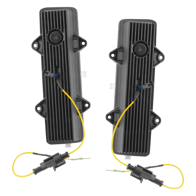 ORACLE LIGHTING DUAL FUNCTION AMBER/WHITE REVERSE LED MODULES FOR FORD BRONCO FLUSH TAIL LIGHTS