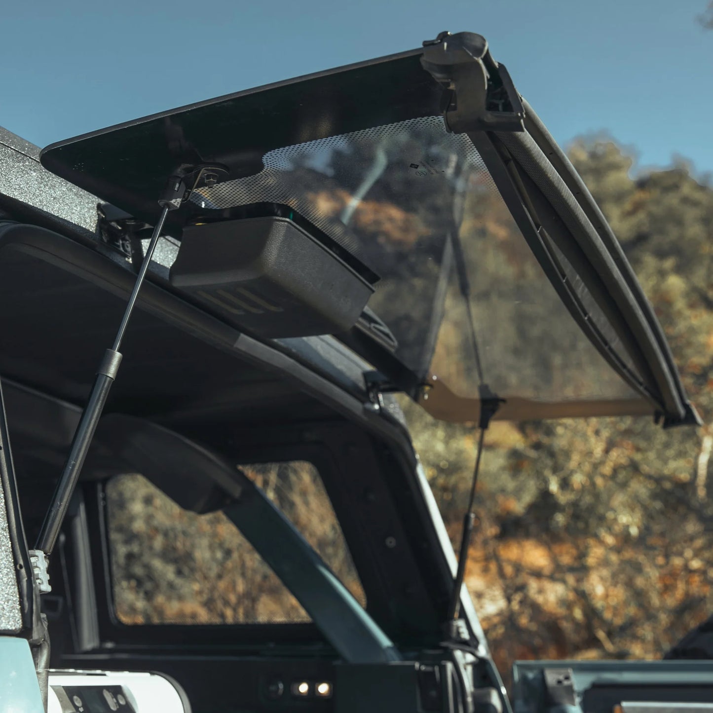 21+ ADV Advanced Fiberglass Concepts Bronco Hardtop