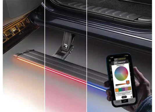 AMP Research PowerStep™ Vision by RealTruck®