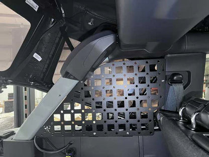 Barnes 4WD Bronco Rear Window Molle Panel