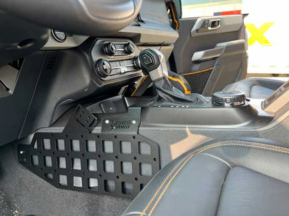 Barnes 4WD Bronco Center Console Molle Panels