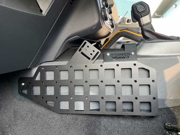 Barnes 4WD Bronco Center Console Molle Panels