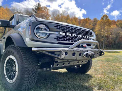 Barnes 4WD Bronco Pritchett Canyon Front Bumper