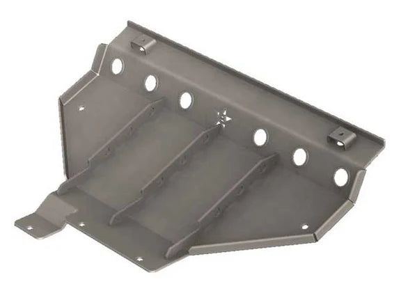 Barnes 4WD Bronco Pritchett Canyon Front Bumper Skid Plate