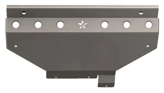 Barnes 4WD Bronco Pritchett Canyon Front Bumper Skid Plate