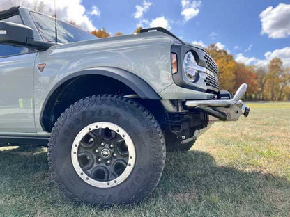 Barnes 4WD Bronco Pritchett Canyon Front Bumper