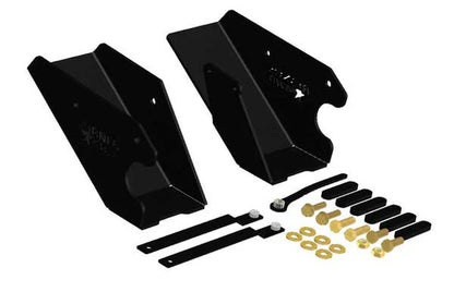 Barnes 4WD Bronco Rear Frame Lower Control Arm Skid Plates