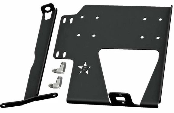 Barnes 4WD Bronco ARB Dual Compressor Mounting Bracket Kit 2021-Up