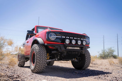 2021-2023 FORD BRONCO ADD PRO BOLT-ON FRONT BUMPER