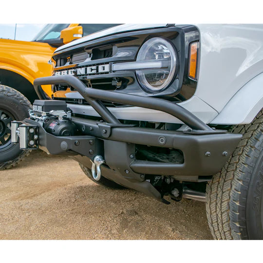 Turn Offroad 2021+ Ford Bronco OEM Modular Bumper Baja Bull Bar