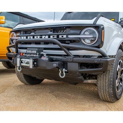 Turn Offroad 2021+ Ford Bronco OEM Modular Bumper Baja Bull Bar