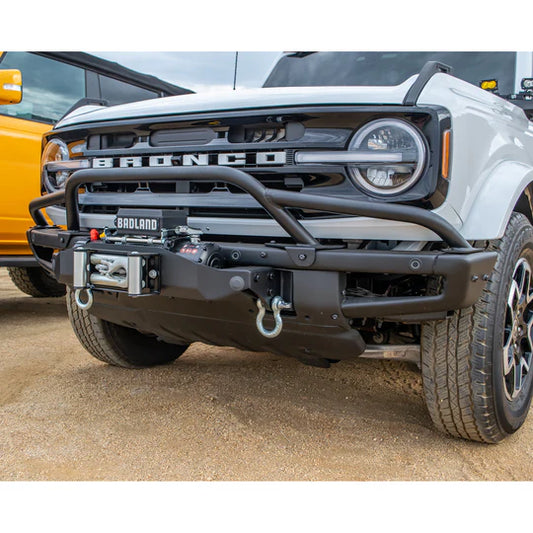 Turn Offroad 2021+ Ford Bronco OEM Modular Bumper Baja Bull Bar