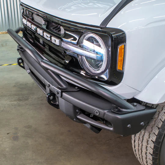 Turn Offroad 2021+ Ford Bronco OEM Modular Bumper Baja Bull Bar