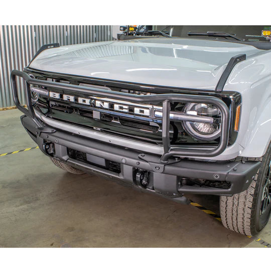 Turn Offroad 2021+ Ford Bronco OEM Modular Bumper Grill Guard