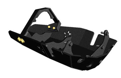 Barnes 4WD Dana M220 Rear Axle Skid Plate