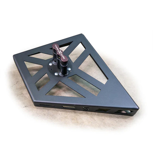 Turn Offroad 2021+ Ford Bronco Tailgate Rotopax Mount