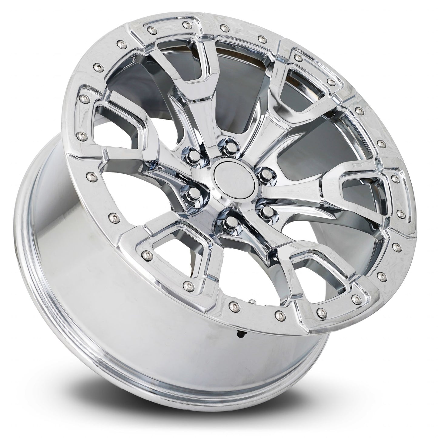 20" Bronco Raptor Wheel Chrome