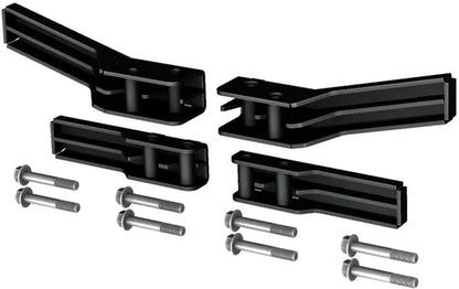 Barnes 4WD Bronco High Clearance Crash Bars