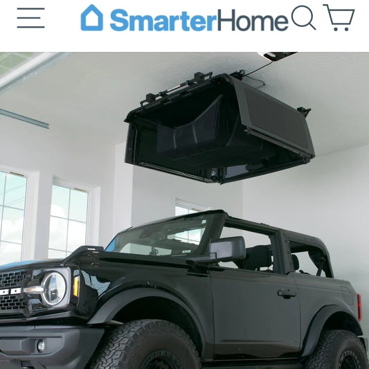 Smarter Home My Lifter