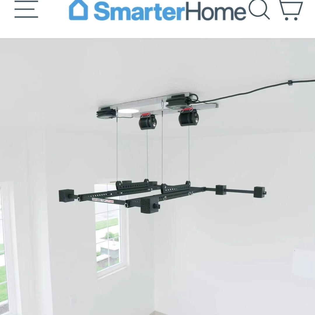 Smarter Home My Lifter