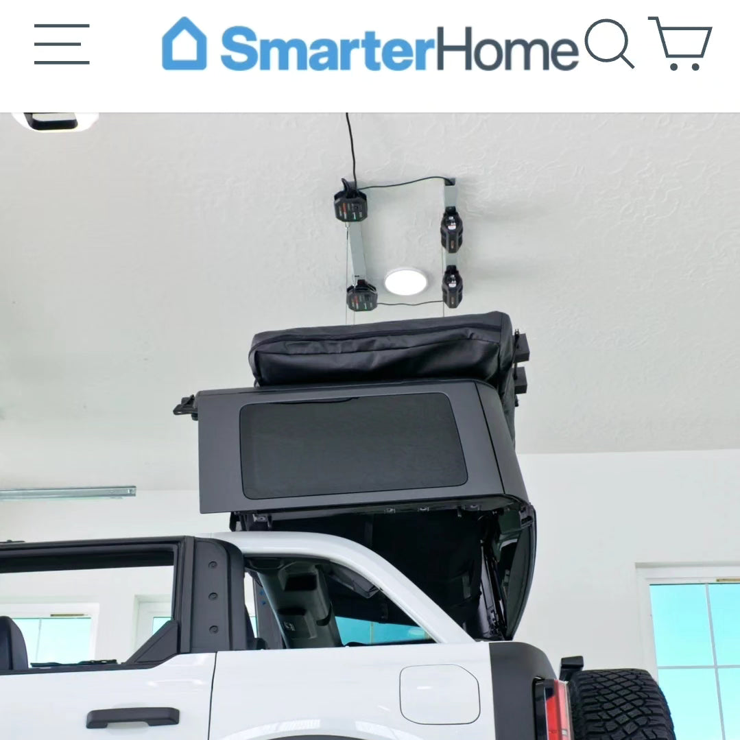 Smarter Home My Lifter