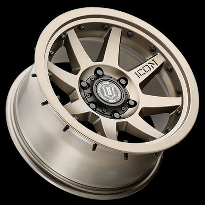 ICON ALLOYS REBOUND PRO / BRONZE