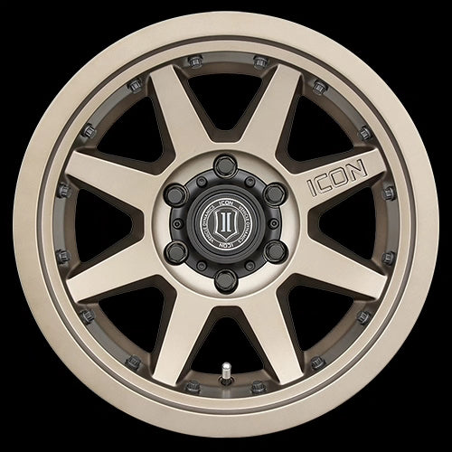 ICON ALLOYS REBOUND PRO / BRONZE