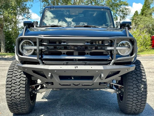 Turn Offroad 2021+ Ford Bronco Grill Guard